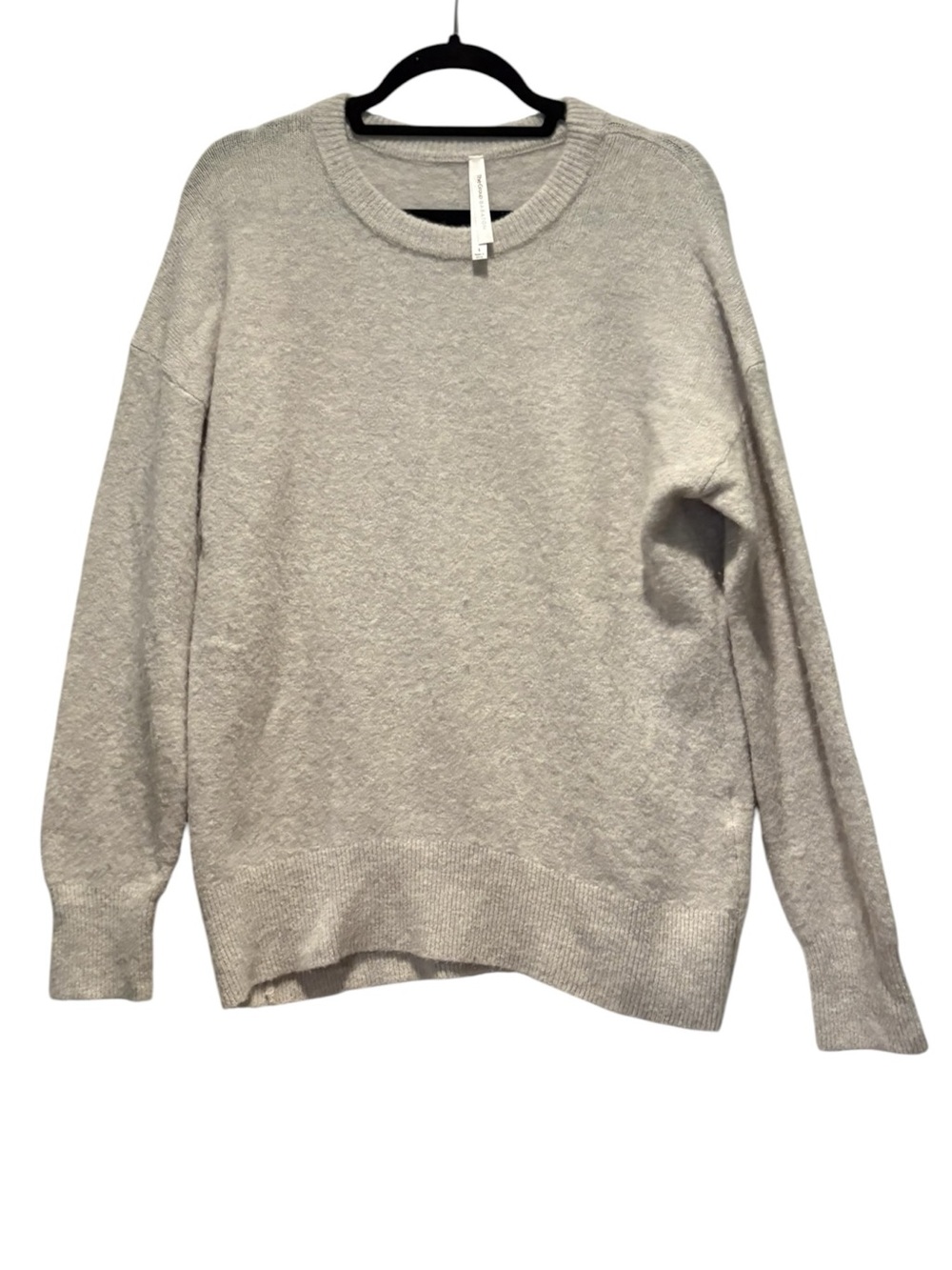Aritzia - The Group Babaton - Women's crewneck Sweater. Alpaca Wool Blend. Small
